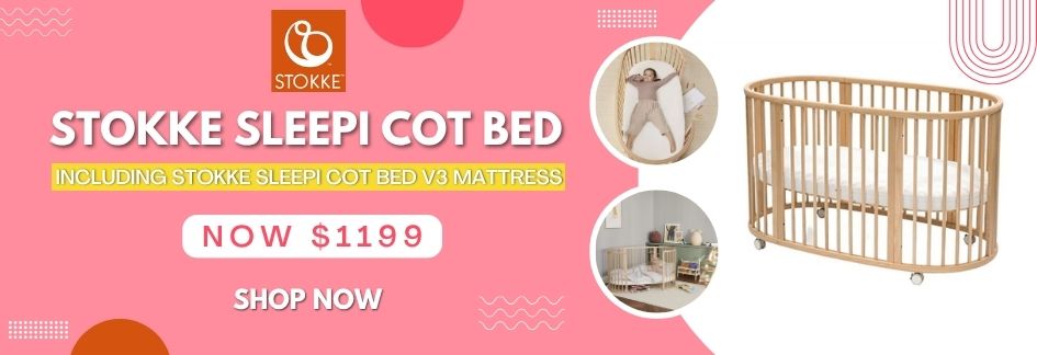 Stokke Sleepi Cot Bed